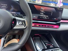 BMW 5 Series 525Li M Sports Package - фото 20