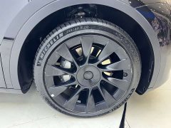 Lexus Y 2022 facelift, long-range all-wheel drive version - фото 7
