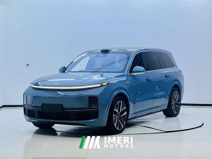 Li Auto Ideal L9 Max - автомобиль из Китая