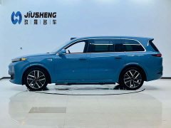 Li Auto Ideal L9 Max - фото 11