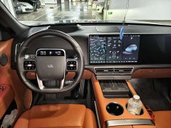 Li Auto Ideal L9 Max - фото 5