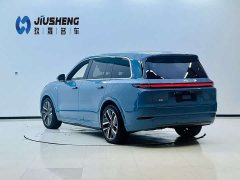 Li Auto Ideal L9 Max - фото 7