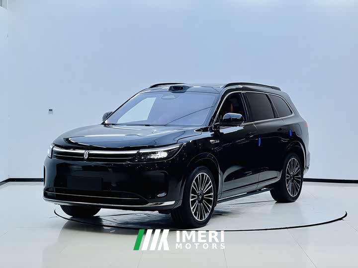 AITO M7 1.5T Intelligent Driving AWD Ultra 5-Seater - автомобиль из Китая