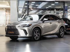 Lexus RX 300 four-wheel drive version - фото 1