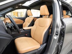 Lexus RX 300 four-wheel drive version - фото 11