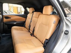 Lexus RX 300 four-wheel drive version - фото 12