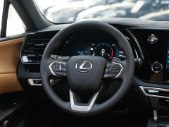 Lexus RX 300 four-wheel drive version - фото 14
