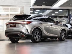 Lexus RX 300 four-wheel drive version - фото 3