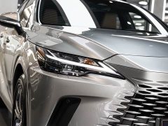 Lexus RX 300 four-wheel drive version - фото 6