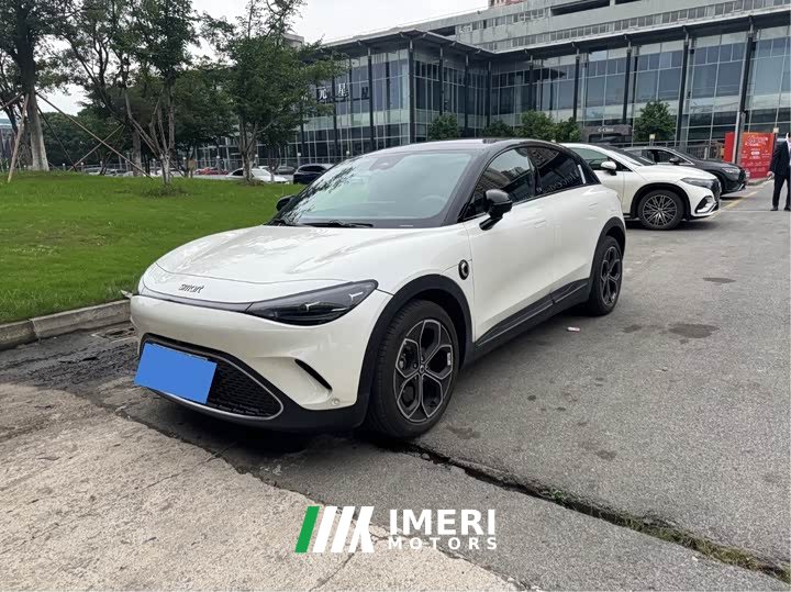 smart #3 2024 Pulse AWD - автомобиль из Китая