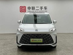 Buick GL8 New Energy Lu Shang Exclusive Edition - фото 5