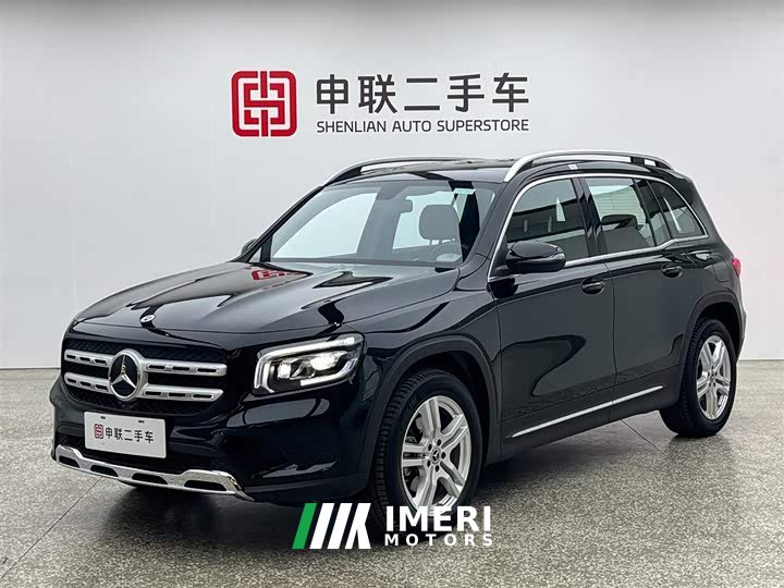 Mercedes-Benz GLB 200 Dynamic - автомобиль из Китая