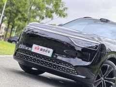 AITO Wenjie M8 extended range Max version 53.4kWh 6-seater version (192-line lidar) - фото 5