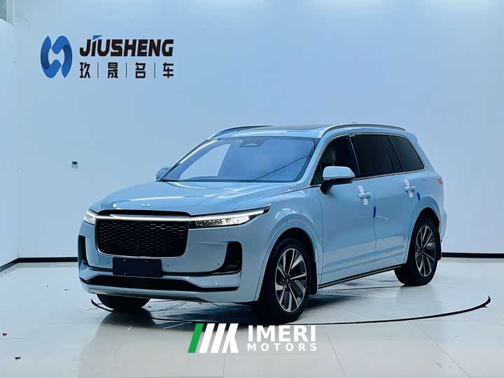 Li Auto ONE 2021 Extended-Range 6-Seater - автомобиль из Китая
