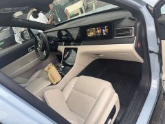 Li Auto ONE 2021 Extended-Range 6-Seater - фото 4