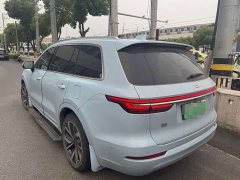 Li Auto ONE 2021 Extended-Range 6-Seater - фото 6
