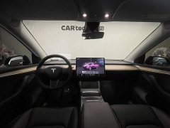 Tesla Model Y long-range all-wheel drive version - фото 13