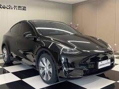 Tesla Model Y long-range all-wheel drive version - фото 2