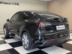 Tesla Model Y long-range all-wheel drive version - фото 7