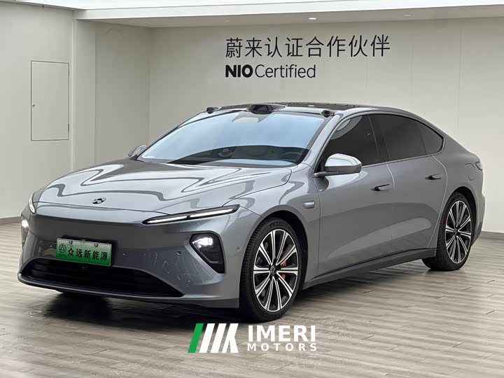 NIO ET7 75kWh Executive Signature Edition - автомобиль из Китая