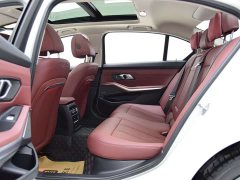 BMW 3 Series 330Li M Sports Night Package - фото 6
