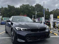 BMW 3 Series 330Li M Sports Night Package - фото 1