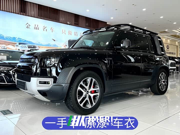 Land Rover Defender 110 3.0T P400 Dark Special Edition - автомобиль из Китая