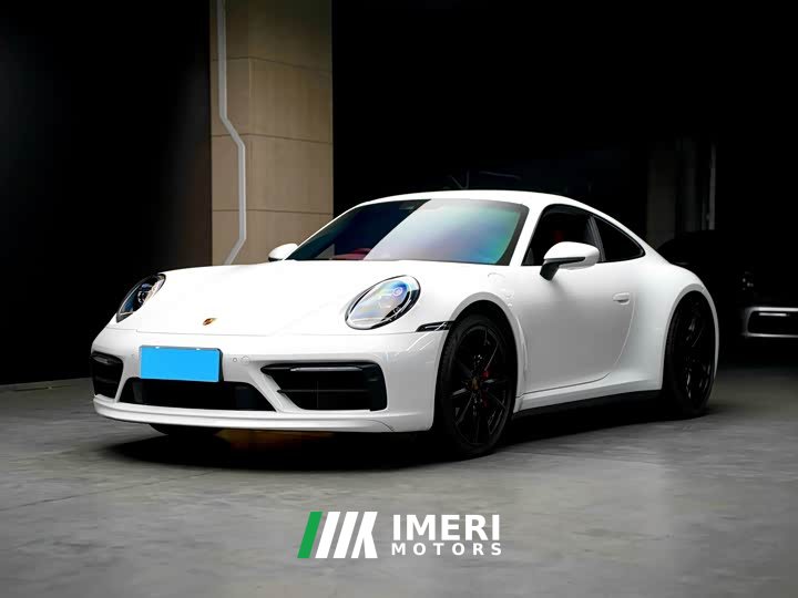 Porsche 911 Carrera S 3.0T - автомобиль из Китая
