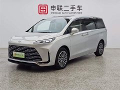 Buick GL8 New Energy Lu Shang Exclusive Edition - фото 1