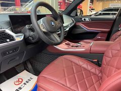 BMW X5 2023 xDrive40Li M Sport Night Package - фото 8