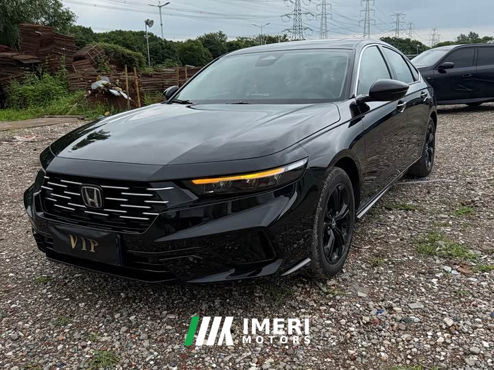 Honda Accord 2025 Sport Series 260TURBO Deluxe - автомобиль из Китая