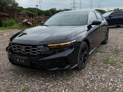 Honda Accord 2025 Sport Series 260TURBO Deluxe - фото 1
