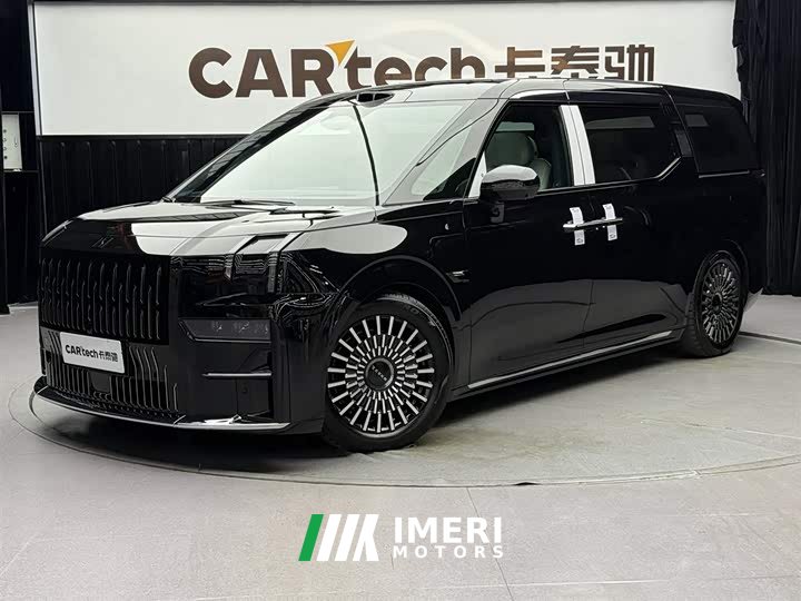 Zeekr 009 2024 6-Seater Executive AWD 108kWh - автомобиль из Китая