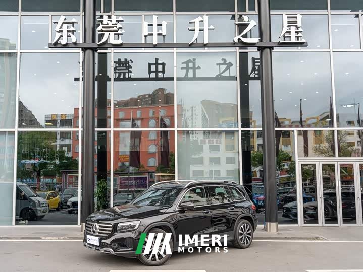 Mercedes-Benz GLB 2024 GLB 220 Fashion - автомобиль из Китая