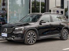 Mercedes-Benz GLB 2024 GLB 220 Fashion - фото 3