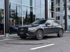 Mercedes-Benz GLC Coupe GLC 300 4MATIC Coupe SUV - фото 1