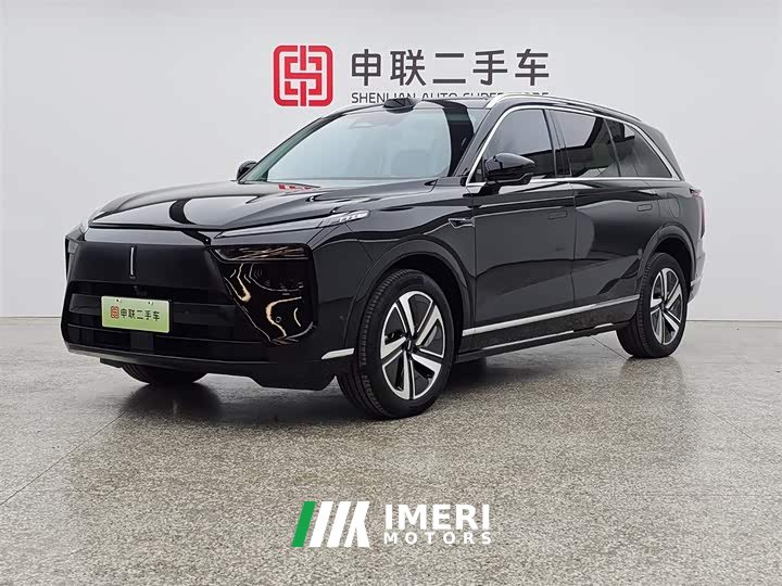 WEY Lanshan 4WD Max - автомобиль из Китая