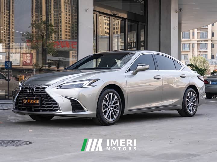 Lexus ES 300h Premium Edition - автомобиль из Китая