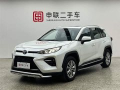 Toyota Wilanda 2020 2.0L CVT four-wheel drive luxury version - фото 1