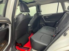 Toyota Wilanda 2020 2.0L CVT four-wheel drive luxury version - фото 7