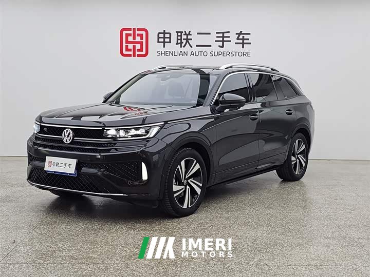 Volkswagen Tavendor 380TSI 4Motion R-Line Touring Edition - автомобиль из Китая