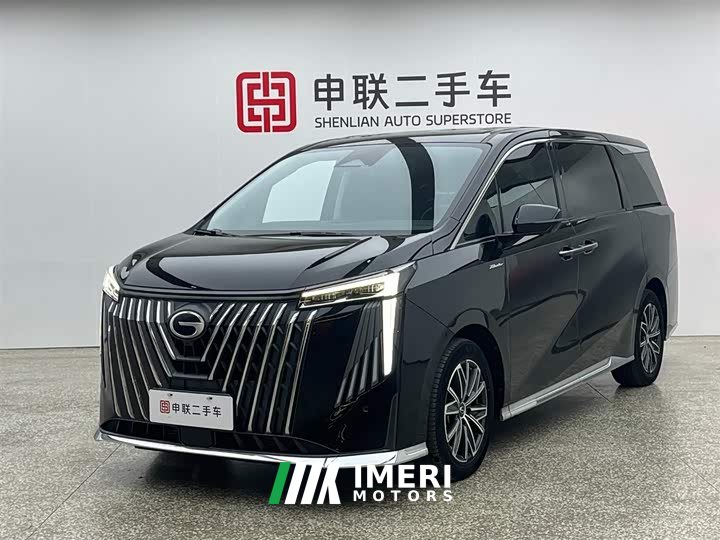 Trumpchi M8 2024 Master Series 400T Extreme Edition