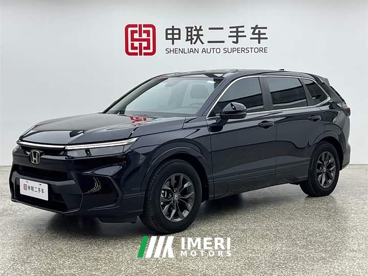Honda Haoying 2023 240TURBO 2WD Elite Edition 5 seats - автомобиль из Китая