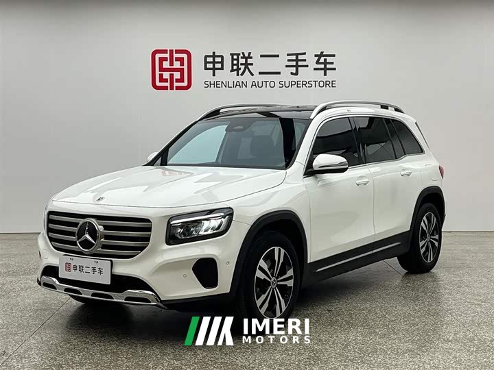 Mercedes-Benz GLB Facelift GLB 200 Dynamic - автомобиль из Китая