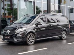 Mercedes-Benz V-Class 2022 V 260 L Long Wheelbase Luxury Edition - фото 1