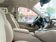 Mercedes-Benz V-Class 2022 V 260 L Long Wheelbase Luxury Edition - фото 10
