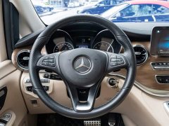 Mercedes-Benz V-Class 2022 V 260 L Long Wheelbase Luxury Edition - фото 12