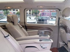 Mercedes-Benz V-Class 2022 V 260 L Long Wheelbase Luxury Edition - фото 16