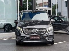 Mercedes-Benz V-Class 2022 V 260 L Long Wheelbase Luxury Edition - фото 2