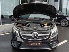 Mercedes-Benz V-Class 2022 V 260 L Long Wheelbase Luxury Edition - фото 20